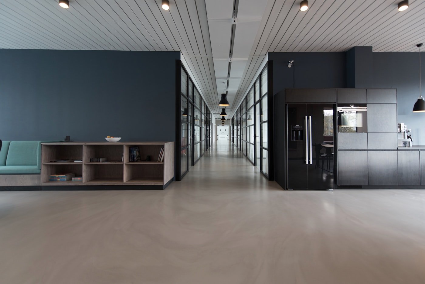Equipe Oaks BPO trabalhando em gestão financeira